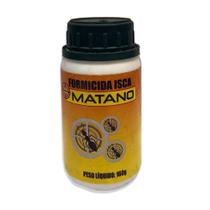 Isca Granulada Formigas Cortadeiras Jardim - Matano