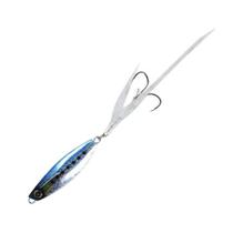 Isca Hayabusa Jig Kunekune 30g 6,0cm Cor 1 UV Blue Sardine