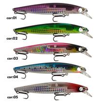 Isca Holo Minnow 130 - Lizard Fishing