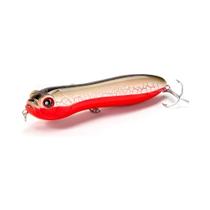 Isca Huntehouse Trairão Sticksbaits 130 13cm 35gr- Red Blk
