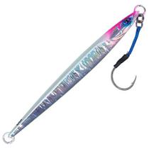 Isca Jackall Jig Bambluz Semilong 150g 18,5cm Glow Edge/Magma Wave HL