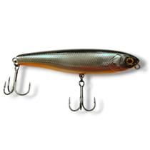 Isca Jackall SQUAD MINNOW 65SP 6,5cm 5,8gr cor:SILVER ORANGE BELLY