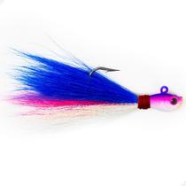 Isca Jig Peninha 10g Albatroz Fishing Artificial de Fundo