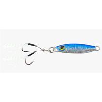 Isca Jig Typ 10g Blue - Albatroz Isca Jig Typ 10g Blue - Albatroz