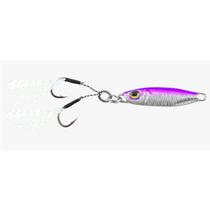 Isca Jig Typ 10g Purple - Albatroz Isca Jig Typ 10g Purple - Albatroz