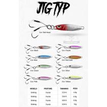 Isca Jig TYP 6G