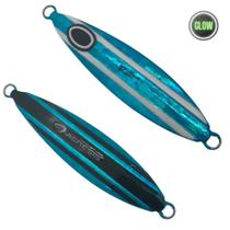 Isca Jignesis V-Fox Rolling UV 360g 17,5cm Cor 01 Azul Claro