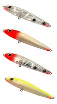Isca Joaozinho Pepino 9cm Artificial Da Kv 4 Unid. Isca Joaozinho Pepino 9cm Artificial Da Kv 4 Unid.