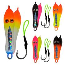 Isca Jumping Jig Atack - Sapinho 18g