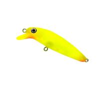 Isca Kv Rei 6,5 Cm 6 G Ação Meia-Água Garatéias Reforçadas Isca Kv Rei 6,5 Cm 6 G Ação Meia-Água Garatéias Reforçadas