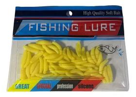 Isca larva artificial cmik