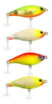 Isca Lips Jr St Artificial da Kv Stick P/ Robalo 4 Unid. Isca Lips Jr St Artificial da Kv Stick P/ Robalo 4 Unid.