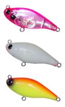 Isca Lips Jr Tb Da Kv nado errático Twitch Bait kit 3 Unid Isca Lips Jr Tb Da Kv nado errático Twitch Bait kit 3 Unid