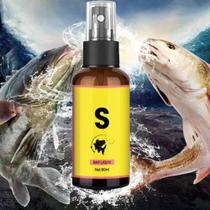 Isca Líquida Profissional Para Pesca - Bait Liquid S 60ml