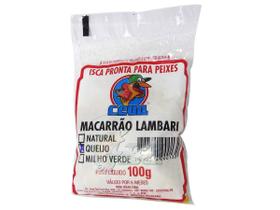 Isca Macarrão CEVA 100g - Vários Sabores