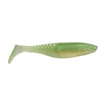 Isca macia de pesca Berkley PowerBait Saltwater Paddlin'PowerStinger