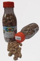 Isca Macia Flutuante Furada Alho