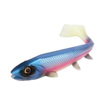 Isca Macia Grande De 14cm 18cm Com Conjunto De Gancho Stinger Rig Para Pesca Em Água Salgada Jigging
