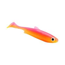 Isca Macia Swimbait 5 Tamanhos 3d Olhos Jig Cabeça Equipamento Para Pike Zander Snook Poleiro Iscas