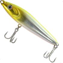 Isca Magic Stick 80 Holográfica Aqua Nelson Nakamura 10g 8cm Sem Ratlin Isca Magic Stick 80 Holográfica Aqua Nelson Nakamura 10g 8cm Sem Ratlin