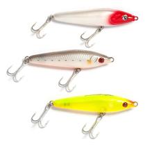 Isca Magic Stick 80 Nelson Nakamura 8cm artificial kit 3 uni Isca Magic Stick 80 Nelson Nakamura 8cm artificial kit 3 uni