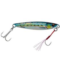 Isca Major Craft Jigpara Casting 50g 9,5cm Cor 98 DMG Kin Iwashi(UV)