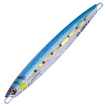 Isca Major Craft Jigpara Vertical Short 120g 14,0cm Cor 81 Live Kin Iwashi(UV)