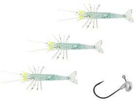 Isca Marine Sports Dancer Shrimp (7,6 cm) Cor C