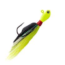 Isca Maruri Streamer Ranger Power Jig 10g 4/0 Cor 10