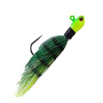 Isca Maruri Streamer Ranger Power Jig 15g 5/0 Cor 13