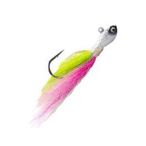 Isca Maruri Streamer Ranger Power Jig 15g 5/0 Cor 30UV