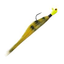 Isca Maruri Streamer Speed Power Jig 10g 4/0 Cor 14 Isca Maruri Streamer Speed Power Jig 10g 4/0 Cor 14