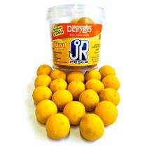 Isca Massinha P/ Pesca Tipo Dango Banana - Jr Pesca