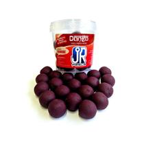 Isca Massinha P/ Pesca Tipo Dango Sangue - Jr Pesca