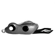 Isca Matadeira Monster Frog 4.8cm Metalica Sapinho Frog Para Pesca Traira Tucunare