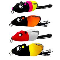 Isca Matadeira Ratinho Com Realismo e Alta Durabilidade Isca Matadeira Ratinho Com Realismo e Alta Durabilidade