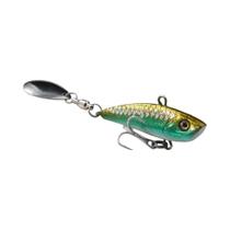 Isca Metálica GOBAIT VIB 8g 11g 21g Com Olhos 3D Para Pesca De Bass E Truta, 1-7 Peças