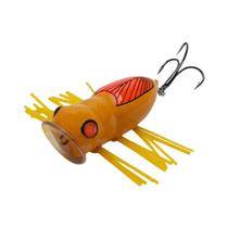 Isca MicroBug Para Insetos Flutuante Topwater 33mm 2.2g 43mm 3.3g Swimbait Para Pesca De Bass E Pike