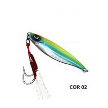 Isca Micron Jig 10g Tamanho 4,5cm cor