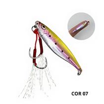 Isca Micron Jig 10g Tamanho 4,5cm cor