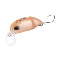 Isca Minnow Em Forma De S De 2 Seções 2.3g 37mm Flutuante Dura Para Pesca De Truta E Bass