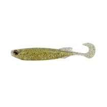 Isca Monster 3X E-Shad / 9Cm - 5Un