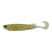 Isca Monster 3X E-Shad / 9Cm - 5Un