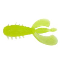 Isca Monster 3X Fly Wing / 8Cm - 3Un