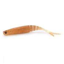 Isca Monster 3X M-Action / 15Cm - 3 Iscas + 1 Anzol Ewg