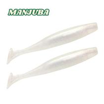 Isca monster 3x slow shad 9cm