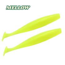 Isca monster 3x slow shad 9cm Isca monster 3x slow shad 9cm
