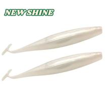 Isca monster 3x slow shad 9cm Isca monster 3x slow shad 9cm