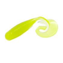 Isca Monster 3X Soft X-Tail / 8Cm - 3Un