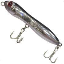 Isca Nelson Nakamura Superfície Zig Zarinha 90 Textura Holográfica 9cm 12g Isca Nelson Nakamura Superfície Zig Zarinha 90 Textura Holográfica 9cm 12g